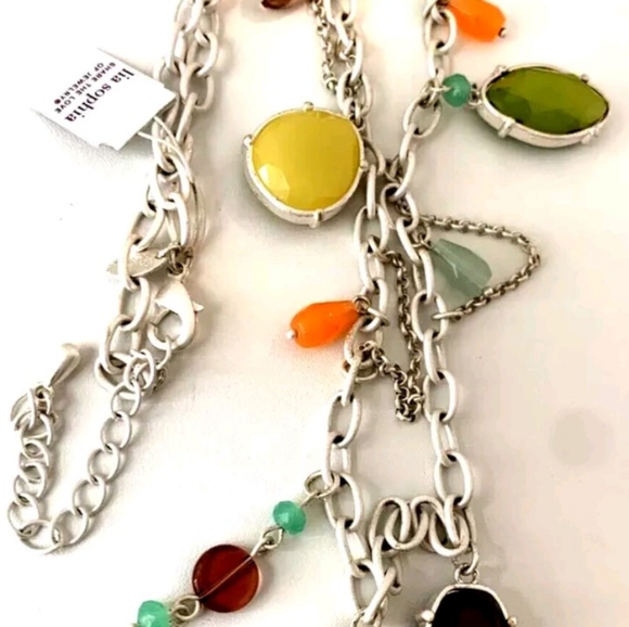 COPY - LIA SOPHIA MESA NECKLACE - Picture 5 of 7